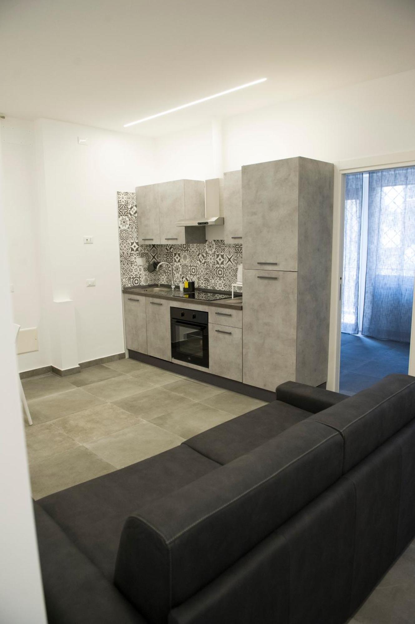 A Casa Di Lu A Vicino San Pietro Apartment *