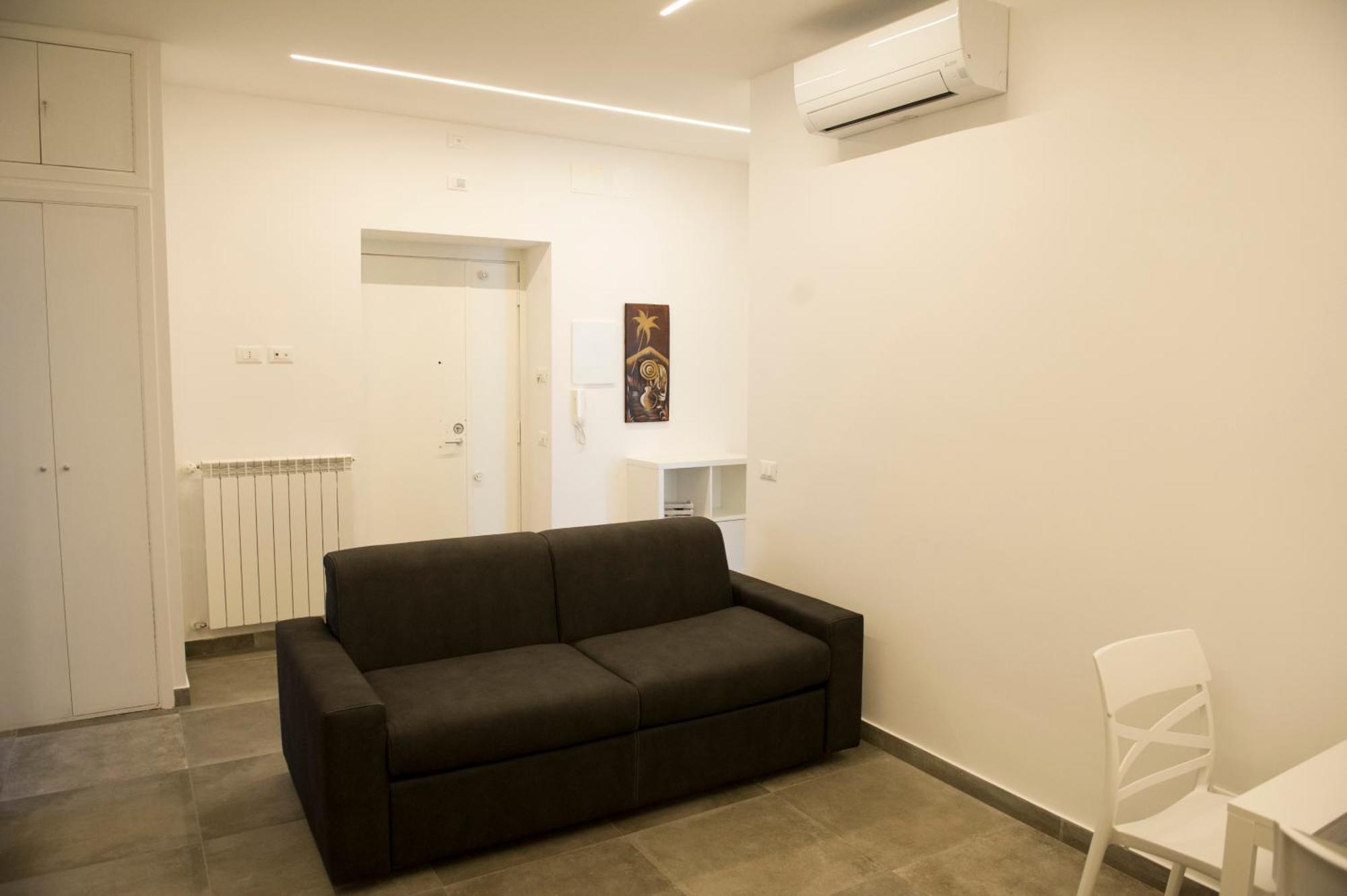 A Casa Di Lu A Vicino San Pietro Apartment Rome