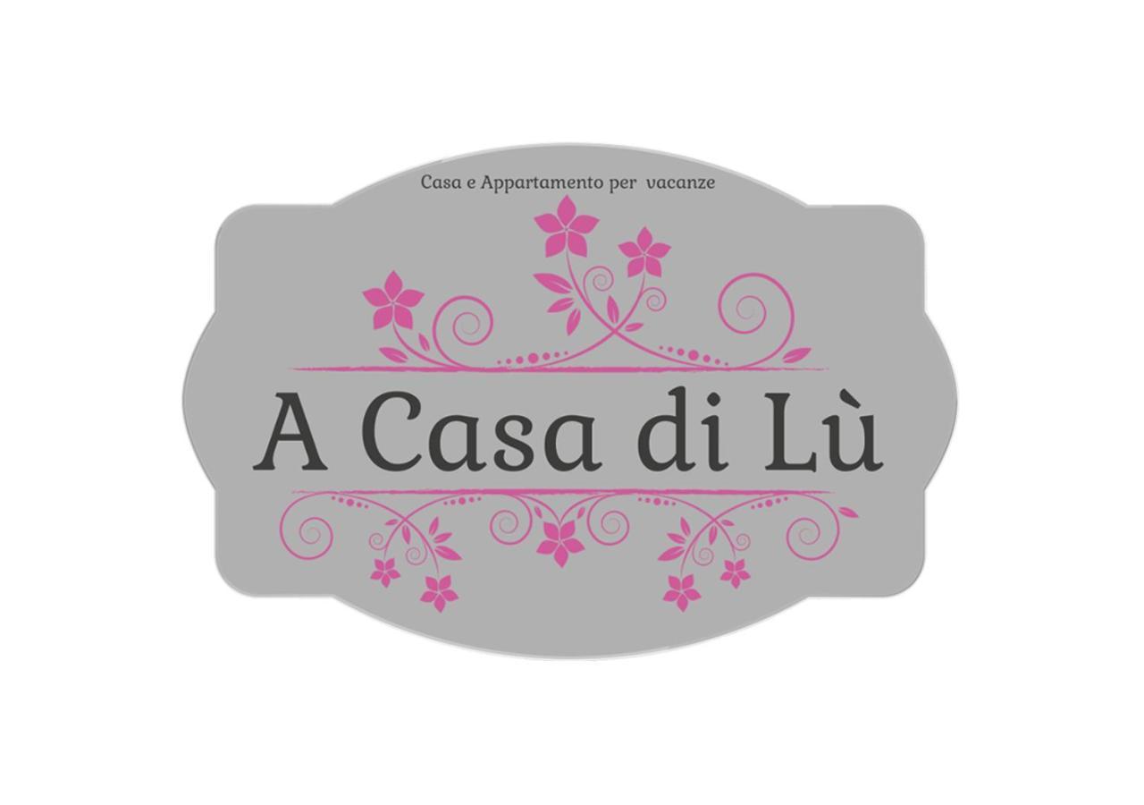 A Casa Di Lu A Vicino San Pietro Apartment *