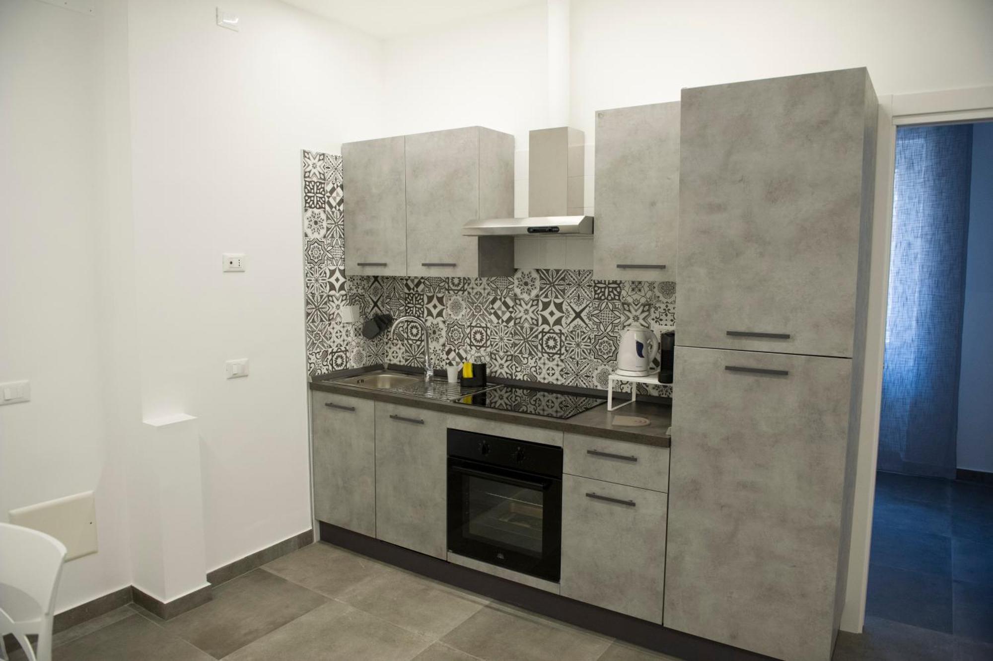 A Casa Di Lu A Vicino San Pietro